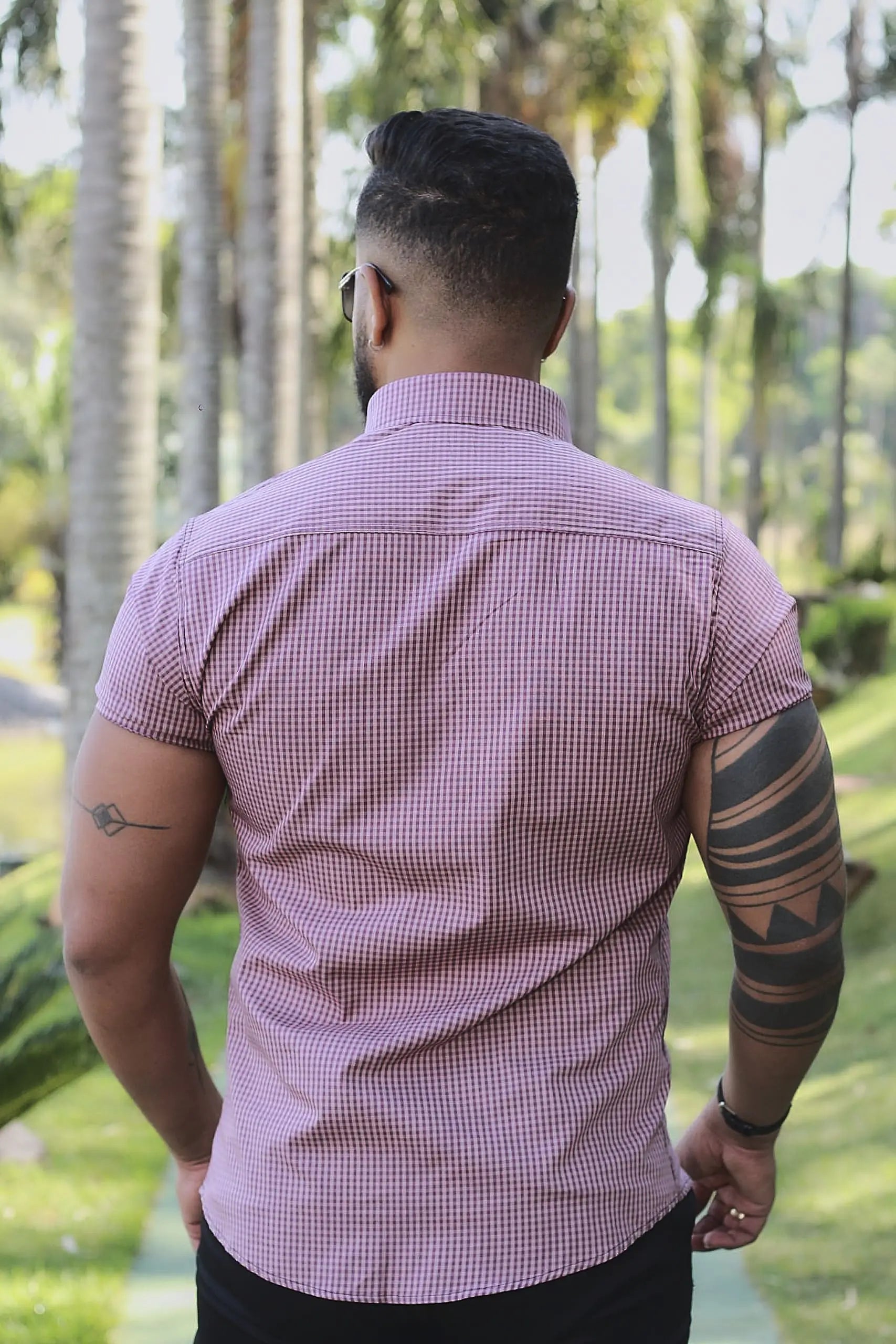 Camisa Slim fit Eleganza Fit